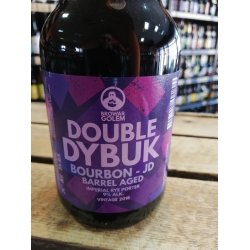 Golem Double Dybuk Bourbon Barrel Aged